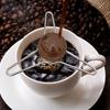 Stainless Steel Drink Chiller Espresso Freezing Ball Espresso Chilling Ball Coffee Cup Cooler Beverage Chilling Accessory