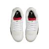 Кроссовки Air Jordan 4 RM GS White Varsity Red Black для детей FQ7938-102
