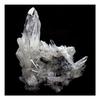 Stones and Minerals. Muzo Quartz. 331.0 Ct. Vaulnaveys, Isère, France.