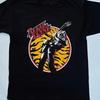 April Wine группа VTG черная футболка Унисекс футболка Все размеры S5XL FN1422 Унисекс футболка
