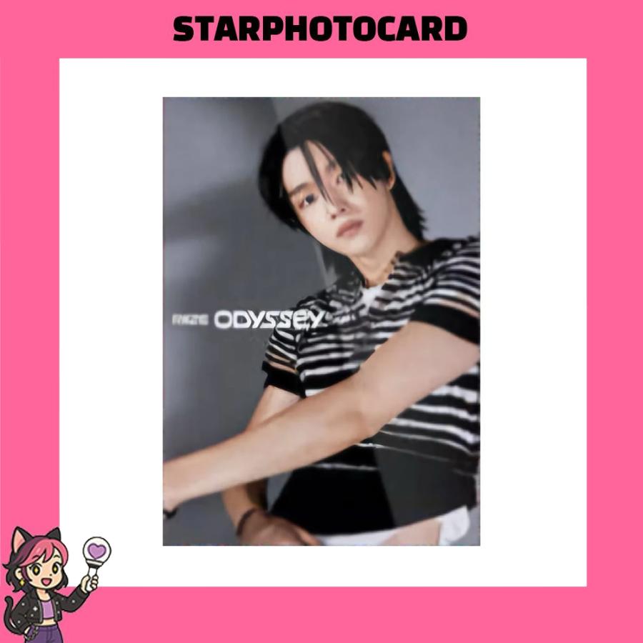 [В НАЛИЧИИ] RIIZE - 1-й альбом: ОДИССЕЯ