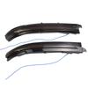 2Pieces LED Dynamic Turn Signal Light For Kia K5 Optima MK4 JF 2016 2017 2018   Rearview Mirror Blinker Indicator