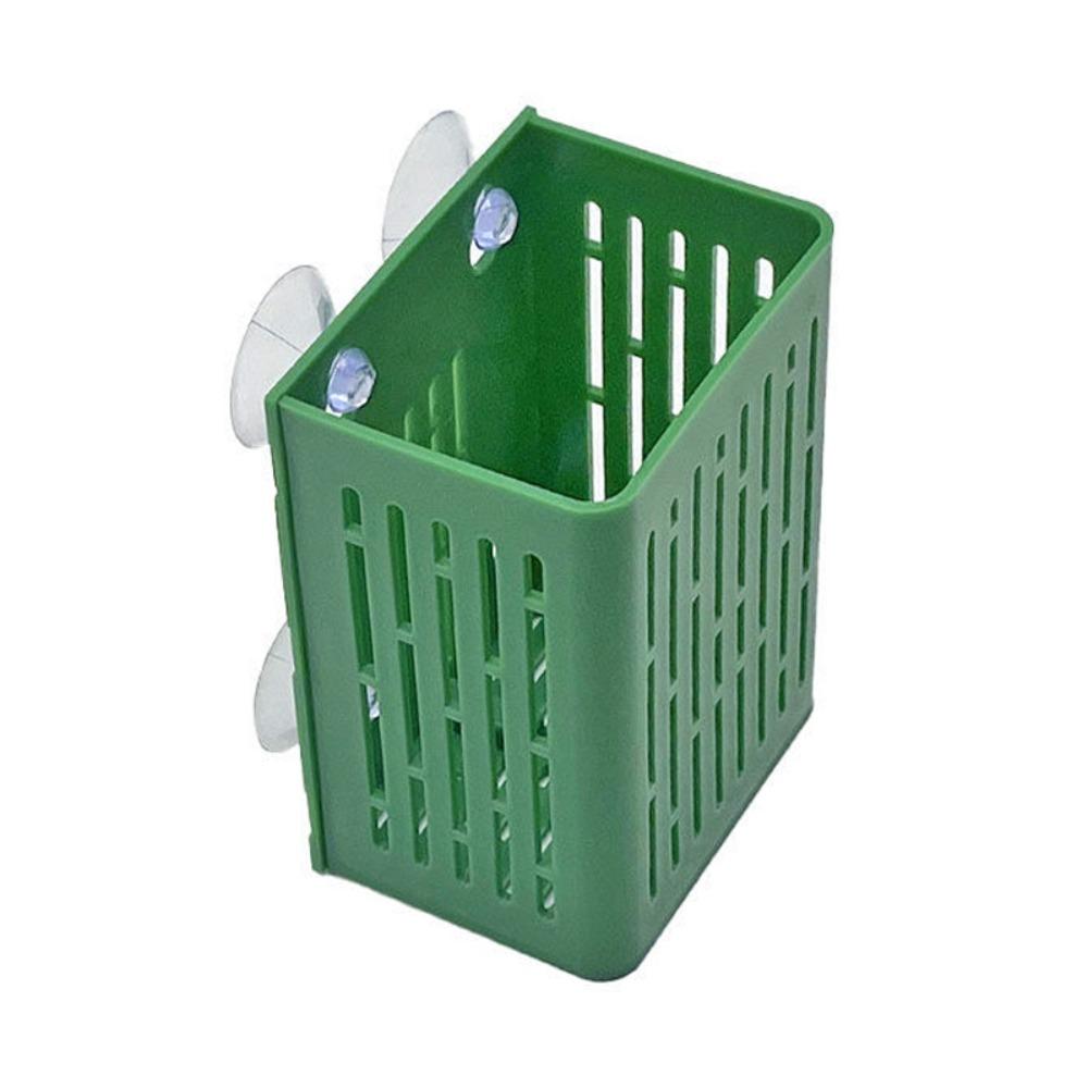 Plastic Fish Tank Hydroponic Planting Basket Aquascape Decoration Plant Cultivation Rack Fish Tank
