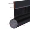 Door Bottoom Draft Stopper Adjustable Door Sweep Under Door Draft Blocker Insulator Weatherstrip House Acoustic Foam Seal Strip