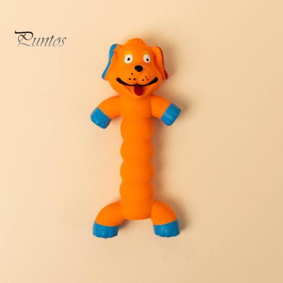 Звуковая игрушка для домашних животных, жесткая устойчивая к укусам латексная кукла в форме животного, жевательная молярная звуковая игрушка для домашних животных, товары для дома и путешествий, товары для домашних животных