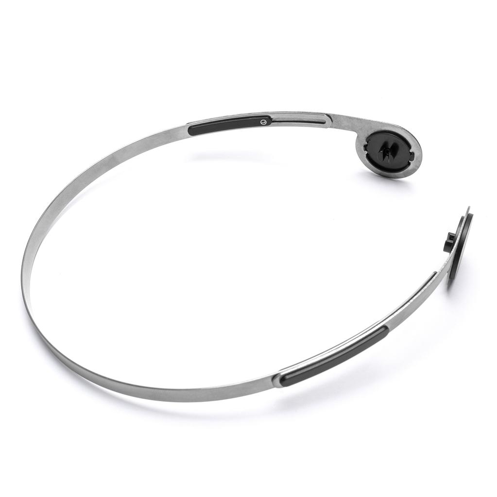 Легкие повязки из нержавеющей стали, подходящие для Koss KPH40, Porta Pro PP KSC35 и KSC75