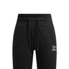 Under Armour Мягкие Удобные Приятные к коже Кружевные Широкие Вязаные Спортивные Штаны Женские Брюки Черные 6005943-001
