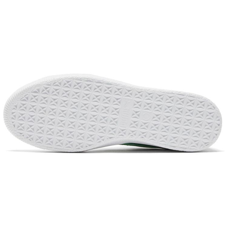 Puma Кроссовки Basket Vintage White Amazon Green Unisex 374922-05