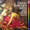 Виниловая пластинка KINGS CONSORT ROBERT KING Великие арии эпохи барокко Часть 1 CIMP894 IMP Classics 1988 Великобритания Классика Б/У