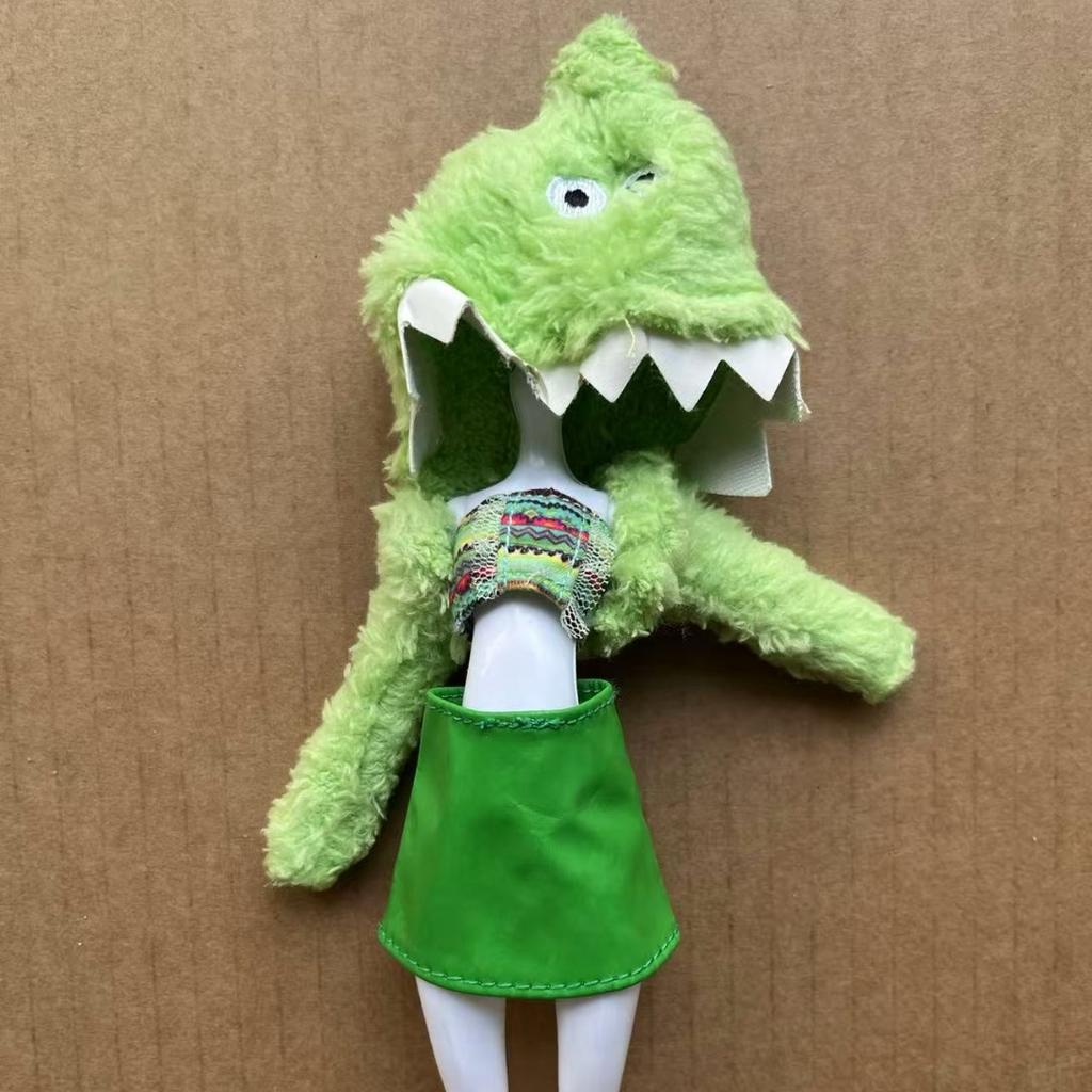 Монстряшки Кукла Набор одежды Платье Ручная работа Наряд Китайская Классическая Кукла Праздничный декор Одежда Девочка Наряжает Пальто Брюки