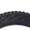 Велосипедная шина Zhengxin 20 дюймов и камера для снега и пляжа, 20x4.0