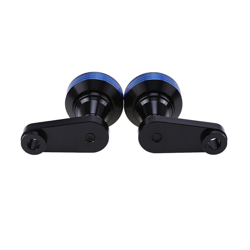 Мотоциклетная рама слайдер антикраш накладка протектор Cafe Race защита от падения левая и правая часть подходит для Honda CBR1000 2004-2007