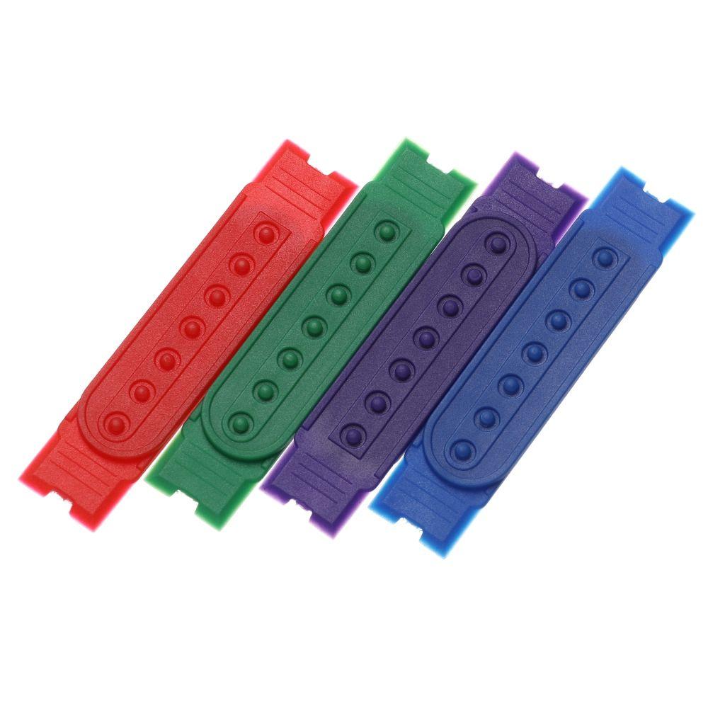 7 Holes Strap Snapback Extender Snapback Strap Replacement Straps Buckle Hats Repair Fasteners