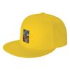 Fashion Vatican City Painterly Illustration Travel Art Vintage Flat Brim Sun Hat  ParentChild Caps For Unisex