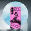 K-Kill La Kill Для Samsung Galaxy S23 S24 S25 Ultra S22 Plus S21 Черный Мягкий Чехол Водонепроницаемый Мягкий Чехол