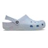 Crocs Унисекс Классические акварельные мраморные кроксы 211583 4zd Сандалии-шлепанцы Crocs Гиббитц Повседневные