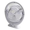 Настольный USB-вентилятор с мощным потоком воздуха и бесшумной работой, идеально подходящий для студенческих общежитий, офисов и личных пространств