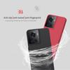 NILLKIN Чехол с суперматовым щитом OnePlus Ace 5G Oneplus 10R 5G, ультратонкий матовый жесткий чехол из ПК с защитой от отпечатков пальцев, противоударная задняя крышка