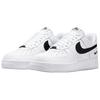Nike Кроссовки мужские Nike Air Force 1 с нейлоновым Swoosh - Черно-белые IH4452-100