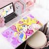 Аниме P-pretty C-cure Коврик для мыши Mousepad Большой игровой коврик для мыши с заблокированным краем Утолщенный коврик для стола компьютера и клавиатуры