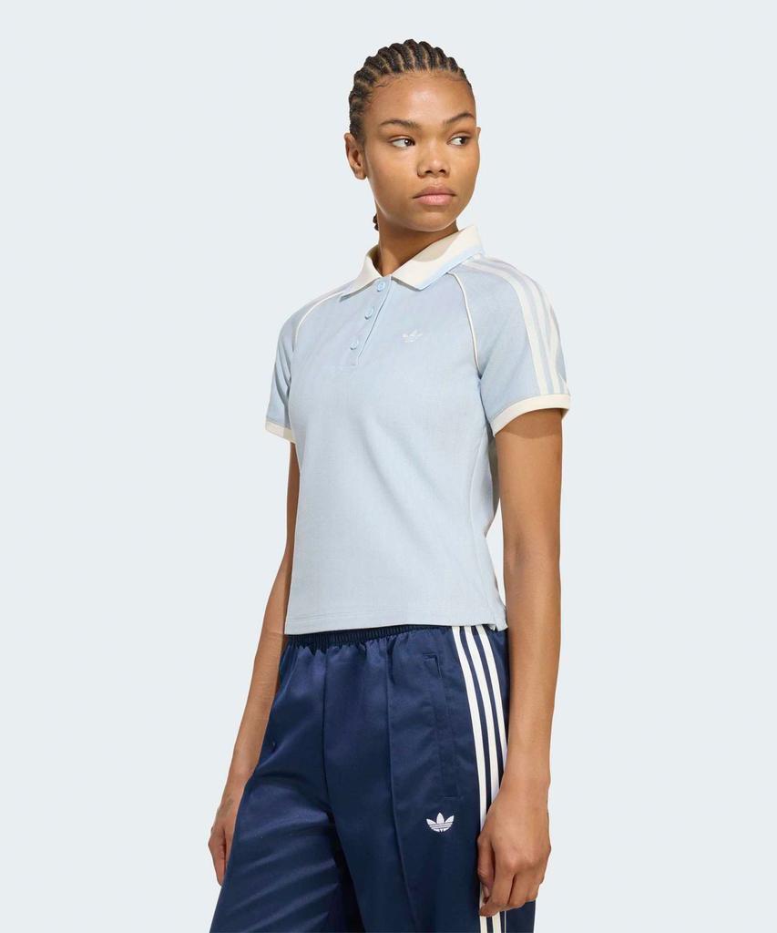 Поло Adidas - Crystal Sky / Kx1872