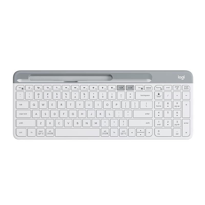 Logitech Беспроводная Bluetooth-клавиатура K580