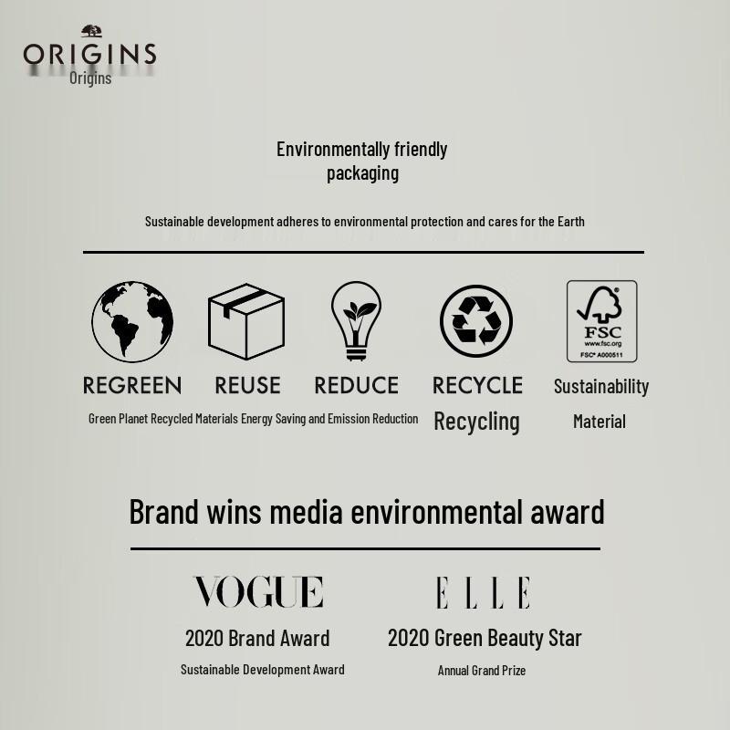 Origins Skincare Essences