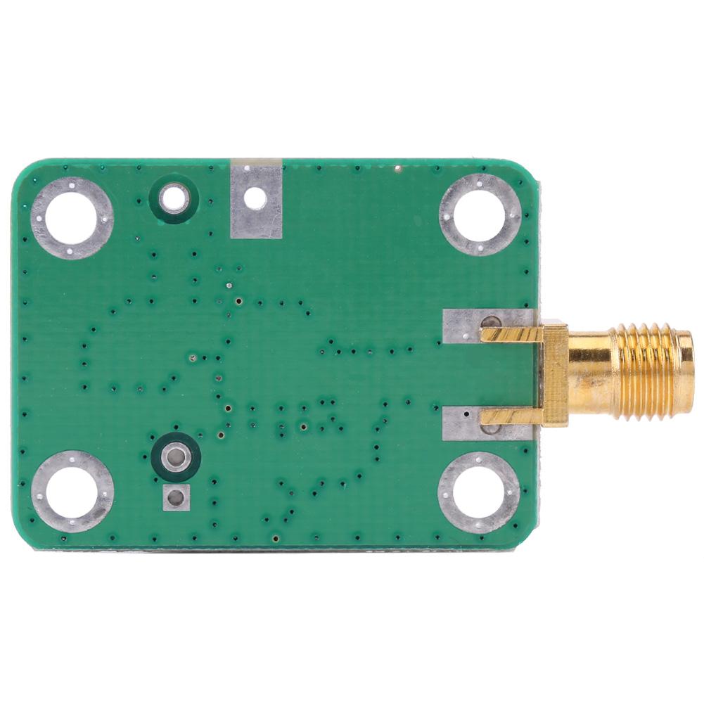 Логарифмический детектор измерителя мощности радиочастот 1-600 МГц -74 дБм до 18 дБм обнаружение радиочастот