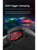D8 Телескопический Bluetooth игровой контроллер с RGB подсветкой и вибрацией