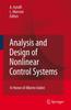Книга Analysis and Design of Nonlinear Control Systems : In Honor of Alberto Isidori