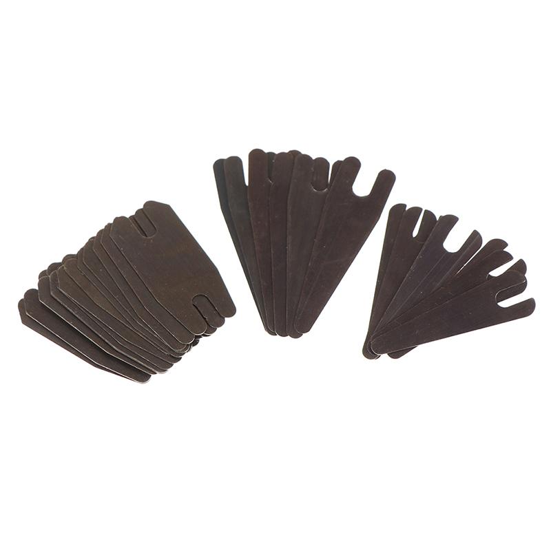 24 шт./компл. детали для тату-машинки, контактные пружины, набор катушек для тату-машинки, материал