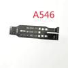Разъем шлейфа основного шлейфа материнской платы для LCD экрана Samsung A32 A51 A52 A42 A41 A70 A32 A10S Запасные части