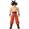 Figurine géante - BANDAI - Dragon Ball Super - 30cm Limit Breaker - Ultra Instinct Goku Sign