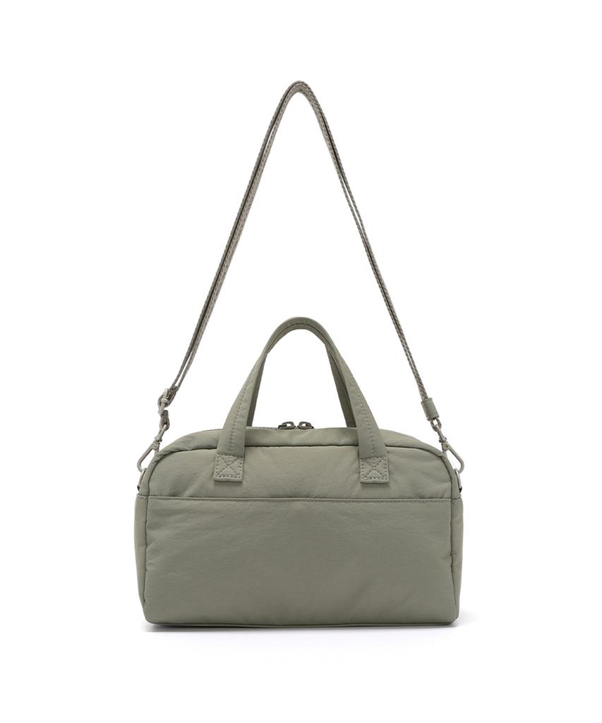 Сумка-боулинг Snowpeak Apparel Softwill Small (S25Swfcb27) оливковый