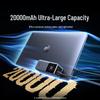 Ugreen 100 Вт PD 20000 мАч Внешний аккумулятор для ноутбука