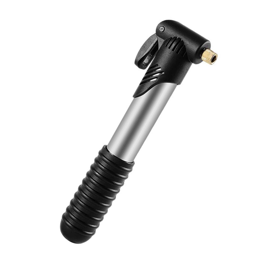 Road Bike Pump Portable Cycling Hand Air Pump Balls Toy Tire Inflator 70PSI Road Bike Cycling Portable Hand Pump