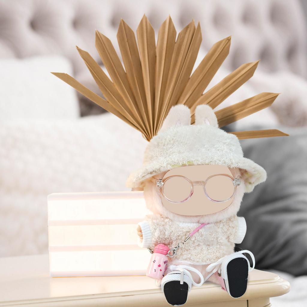 Милая мультяшная кукольная одежда - 17 см Милая кукольная одежда Аксессуары для кукол