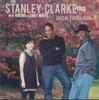 CD STANLEY CLARKE - Jazz In The Garden HUCD3155J HEADS UP INTERN Japan Classical Used