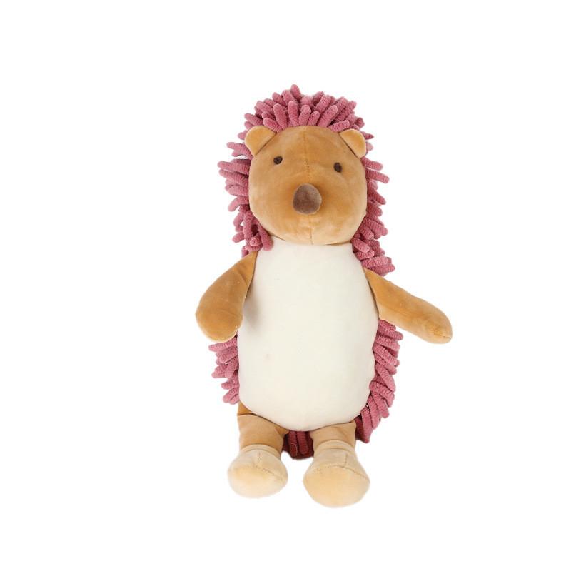 Multifunction Animal Plush Hand Towel With Waterabsorbing Fabric For Family Bathroom