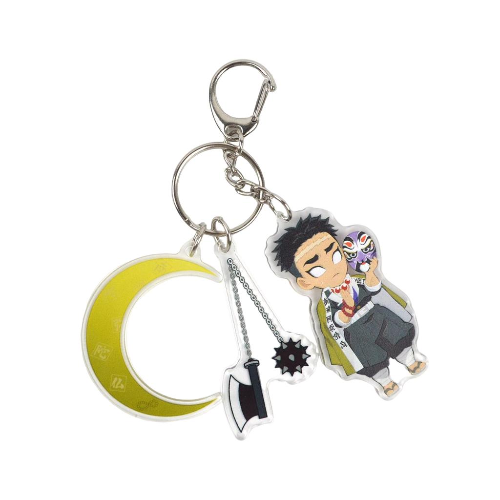 Милые Аниме- Акриловые Брелоки - Отличные Подарки Для Детей И Друзей.