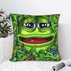 Pepe The Frog Pillowcases Vintage Pillow Case For Wedding Party Home Decor Custom Pillow Cover