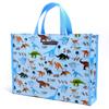 COLORFUL CANDY STYLE Pool Bag Swimming Bag Discovery Exploration Dinosaur Continent (Light Blue) N0337600