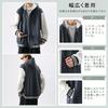 Plus Sizes Popular Stylish Casual Cozy Wear [ANGJ] Men's Hoodie, Fall/Winter Sweatshirt, Stylish, Available, Jacket, Sportswear, Hooded, Cardigan,