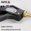 Yiertuo High-Pressure Pneumatic Air Dust Gun for Air Compressor