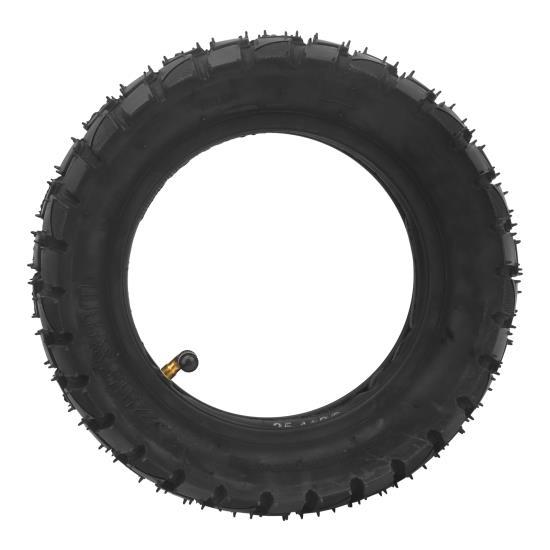 10-дюймовая шина для электроскутера с внутренней камерой 10x2,5 дюйма, надувная резиновая шина для замены, внешняя камера 255x80