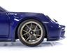NOREV Porsche 911 GT3 Touring Package 21 металлик синий 187302 1/18