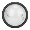 Two Entrances Lid Milking Machine Bucket Lid Plastic Two Open Lid Milk Bucket Lid  Sheep Milking