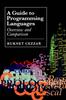 Книга A Guide To Programming Languages : Overview and Comparison