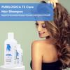 PURELOGICA T3 Care Шампунь для волос (Текстура, Трансформация, Технология) Ультра-восстановление и контроль над пушистостью | Обогащен пшеницей + Гидролизованный кератин