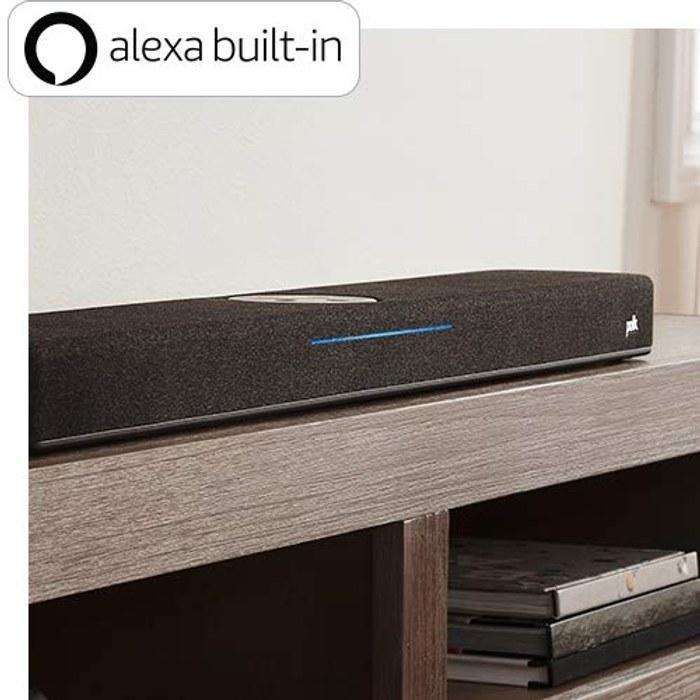 Саундбар Polk Audio REACT (Серый)